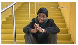 Heartwarming News for ARC Graduate Cedric Johnson Jr. (Class of 2017)